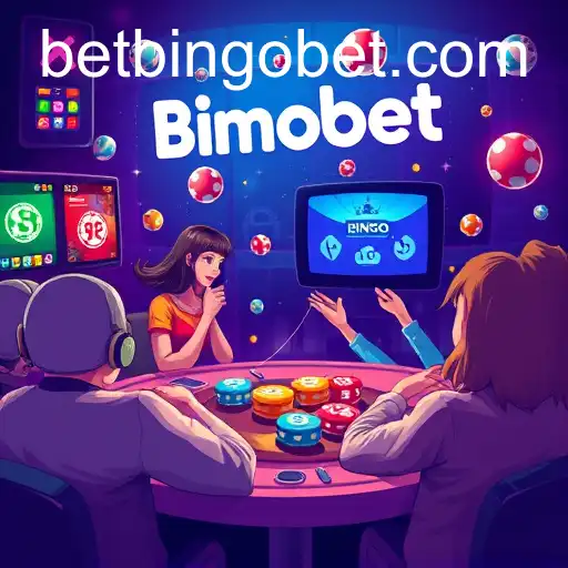 Bingobet's Innovative Spin in Online Gaming