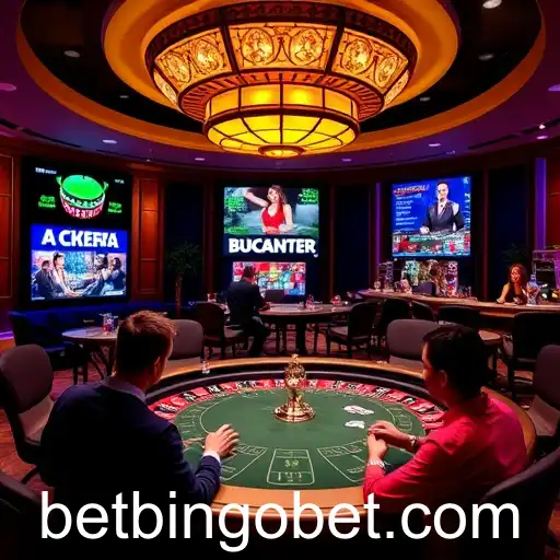 BingoBet Revolutionizes Online Gaming Experience