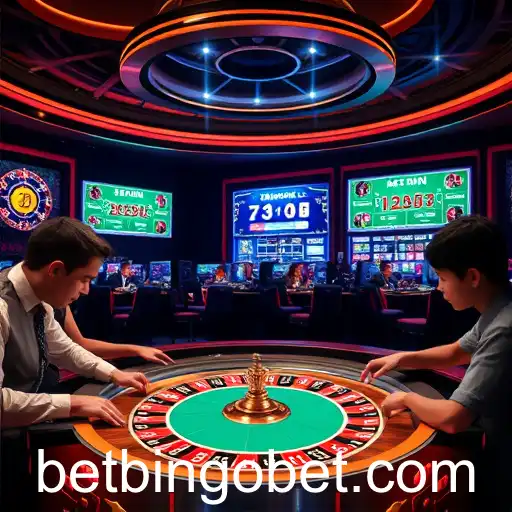 Bingobet's Rise Amid Global Gaming Challenges