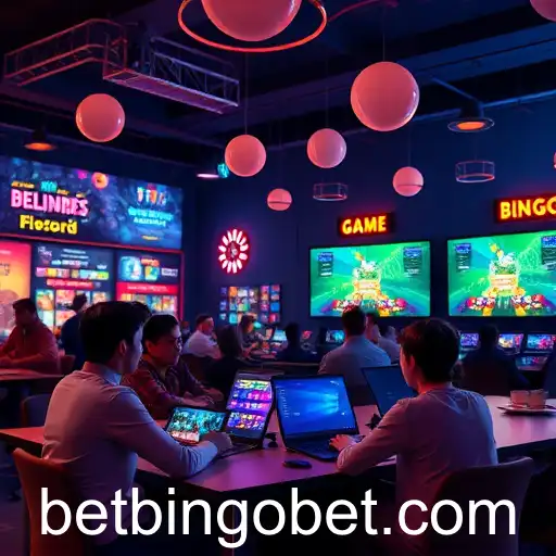 The Evolution of Online Gaming on Bingobet