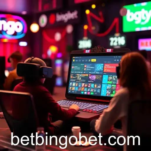 The Evolution of Online Gaming and Bingobet's Role