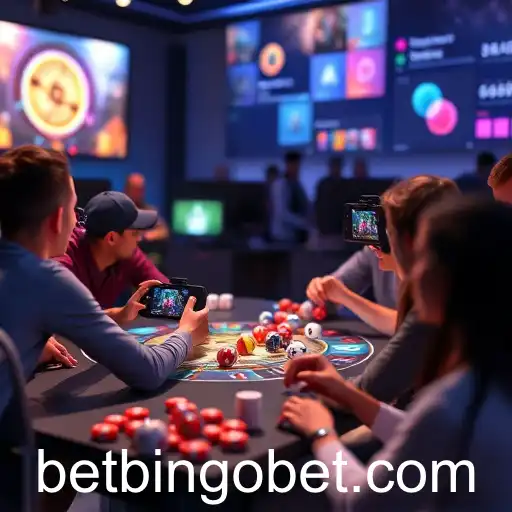 The Rise of Online Gaming Communities