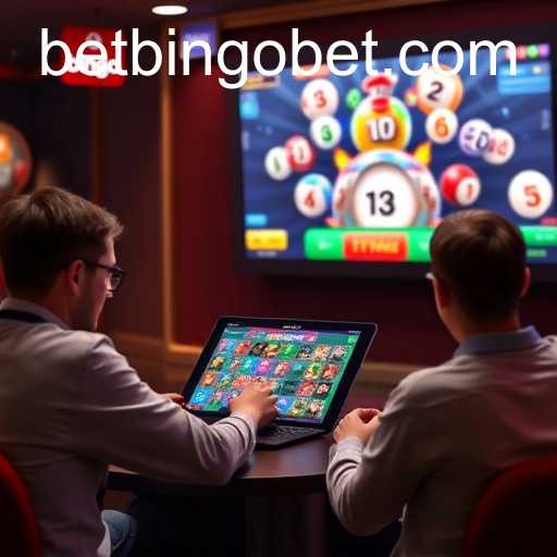 The Rise of Online Gaming: Exploring Bingobet